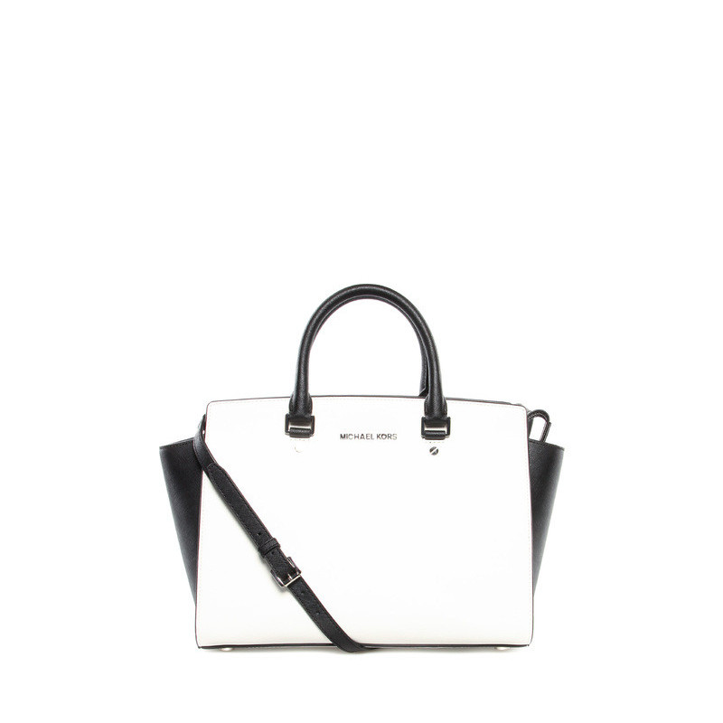 Bag ”Selma” large Michael Kors white